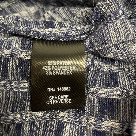 Torrid Ribbed Dress, SZ 3X - Picture 5 of 6